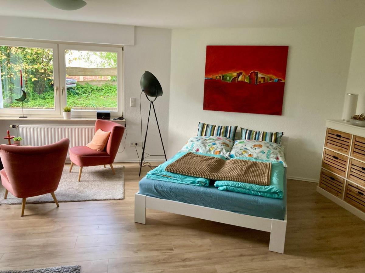 Ferienwohnung Green Village Менден Экстерьер фото